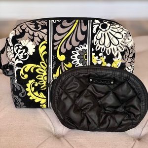 Vera Bradley Cosmetic Bags